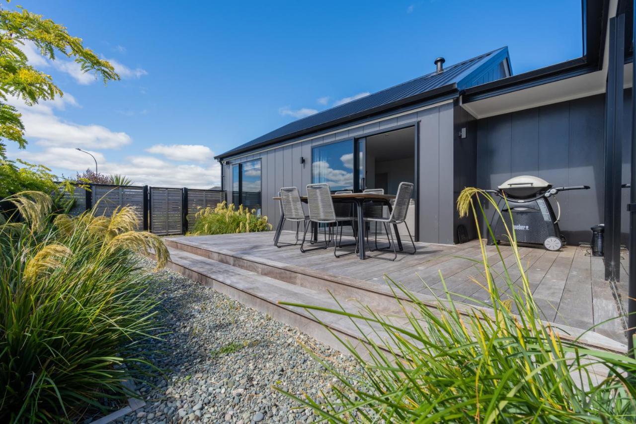 Lake House - Te Anau Holiday Home Eksteriør bilde